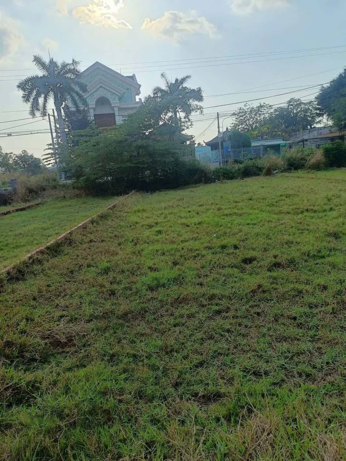 Bán đất Lục Viên Huyện Đức Hòa, Long An – giá 2 tỷ