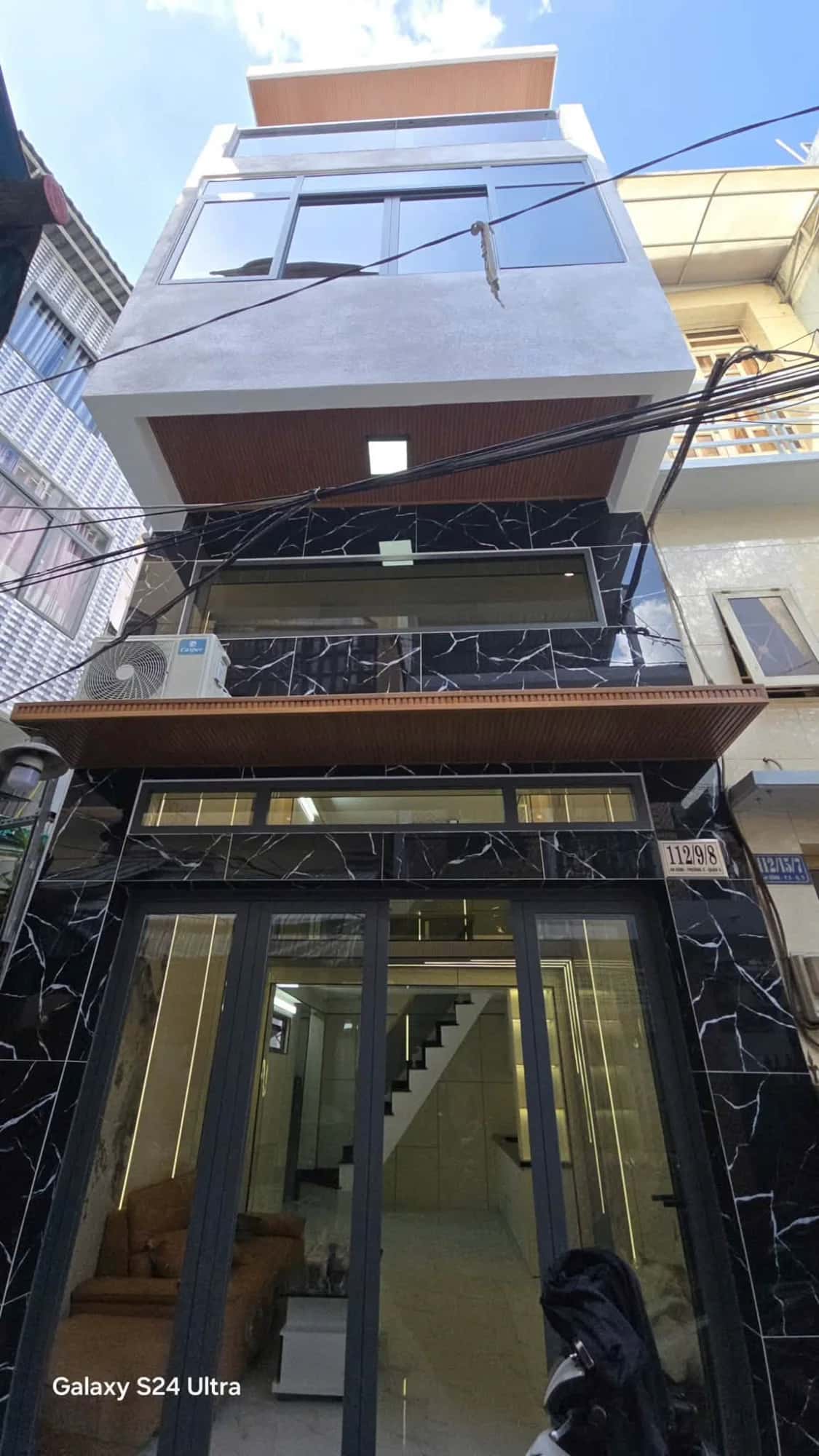 Bán nhà hẻm An Bình Quận 5, TP.HCM – 3 phòng ngủ, giá 6.4 tỷ