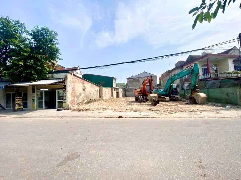 Bán đất Nguyễn Sơn, khối 8 Thành phố Vinh, Nghệ An – giá 6.1 tỷ