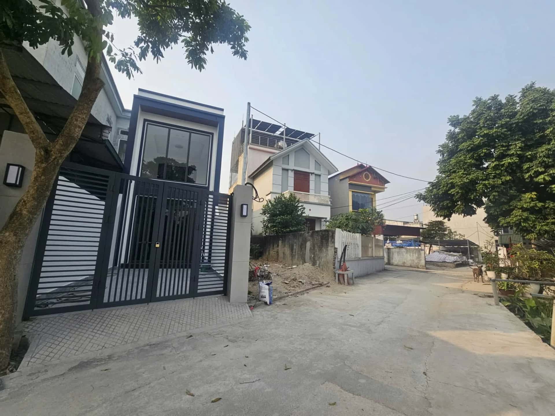 Bán nhà hẻm TDP Gò Nọi Thành phố Vĩnh Yên, Vĩnh Phúc – 3 phòng ngủ, giá 2.6 tỷ