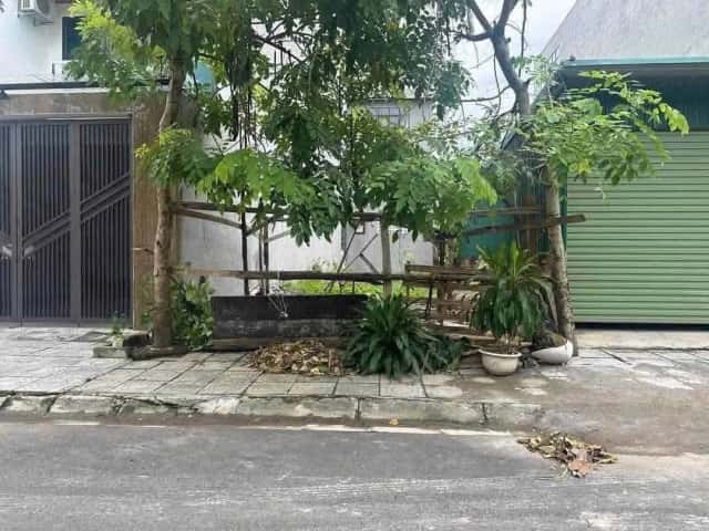 Bán đất Phố Hoàng Bồi  Thành phố Vĩnh Yên, Vĩnh Phúc – giá 3.4 tỷ