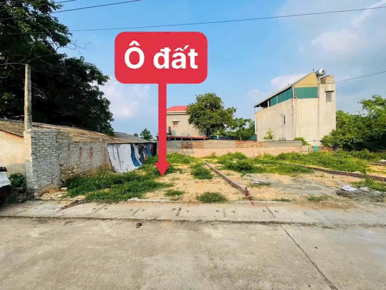 Bán đất Thôn Châu Sơn Huyện Lâm Thao, Phú Thọ – giá 1.4 tỷ