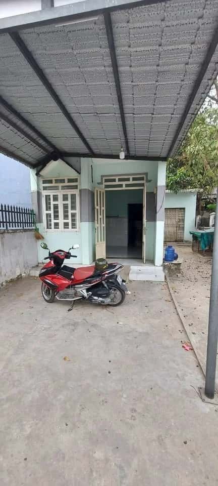 Bán nhà hẻm Nguyễn Thị Lắng Huyện Củ Chi, TP.HCM – 3 phòng ngủ, giá 3 tỷ