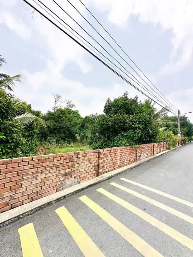 Bán đất An Sơn 38 Thành phố Thuận An, Bình Dương – giá 7 tỷ