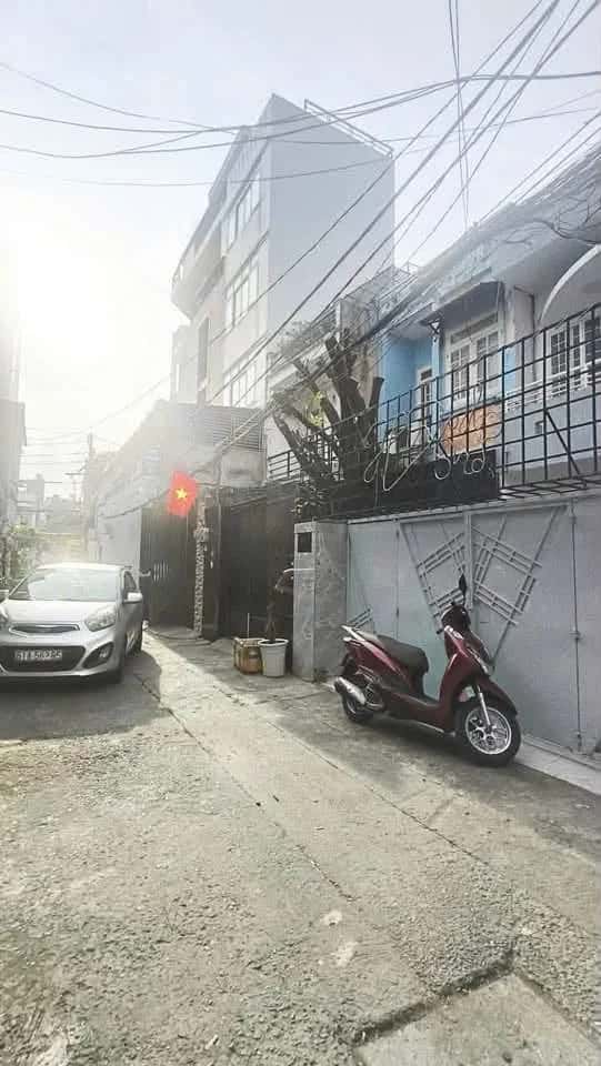 Bán nhà hẻm đường số 19 Quận Gò Vấp, TP.HCM – 3 phòng ngủ, giá 7.4 tỷ