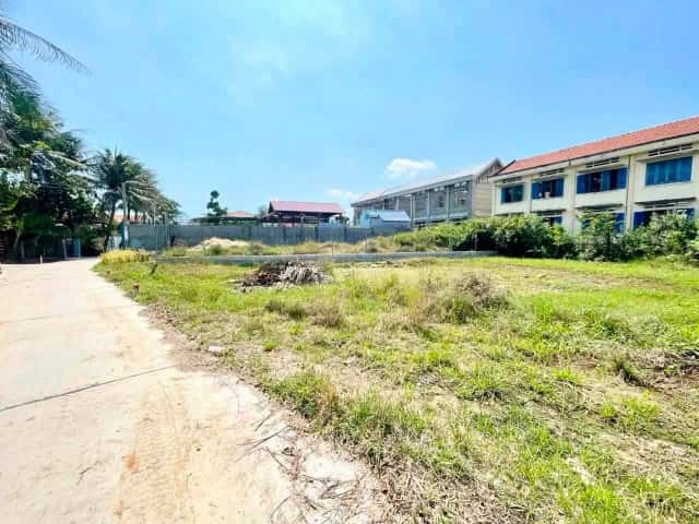 Bán đất thôn Trường Phước,  Thị xã Ninh Hòa, Khánh Hòa – giá 550 triệu