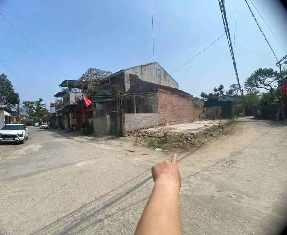 Bán đất Dương Kiên Thành phố Vinh, Nghệ An – giá 2.6 tỷ