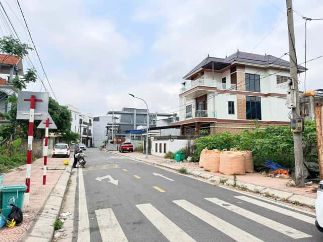 Bán đất thôn Lương Quán Quận An Dương, TP. Hải Phòng – giá 2.6 tỷ