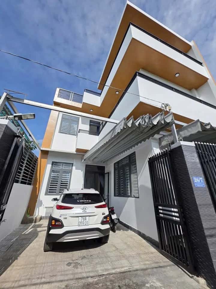 Bán nhà hẻm Phạm Ngọc Thạch Thành phố Thủ Dầu Một, Bình Dương – 4 phòng ngủ, giá 3.6 tỷ