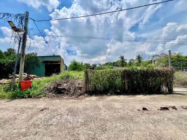 Bán đất An Thạnh 39 Thành phố Thuận An, Bình Dương – giá 6 tỷ