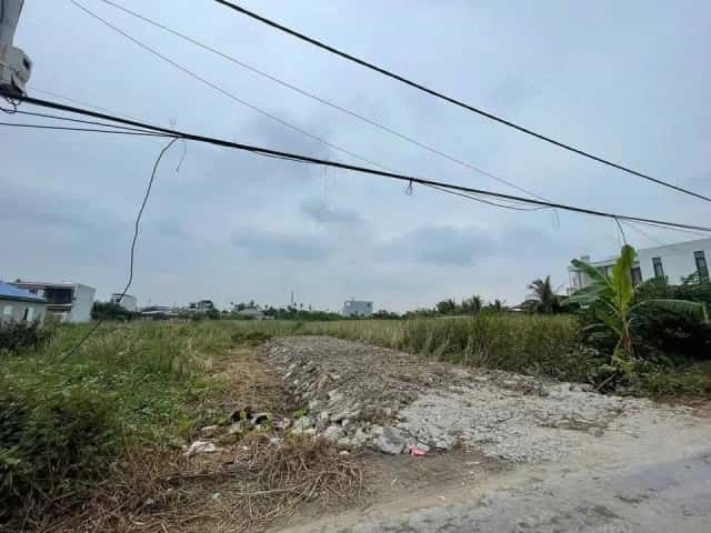 Bán đất đường Tiểu Trà Quận Dương Kinh, TP. Hải Phòng – giá 2.9 tỷ