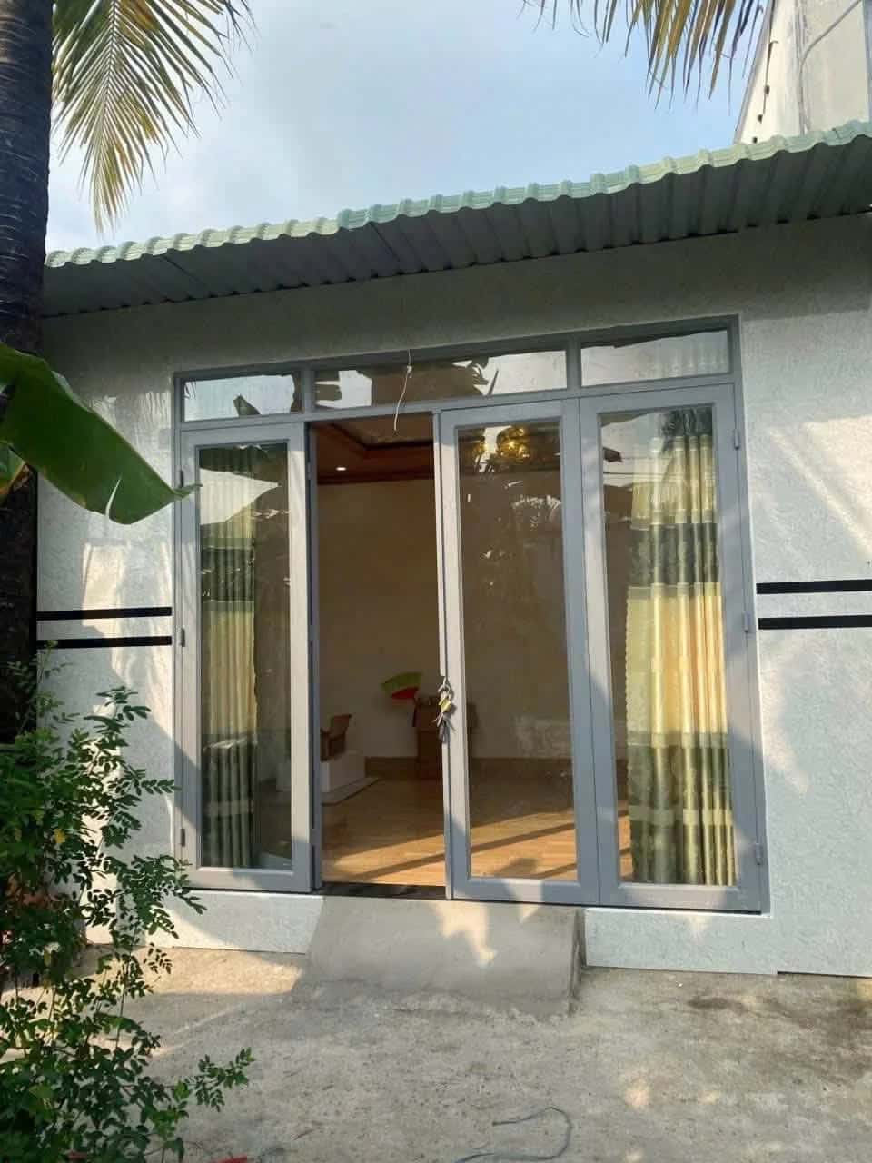 Bán nhà hẻm Hà Duy Phiên Huyện Củ Chi, TP.HCM – 2 phòng ngủ, giá 1.6 tỷ