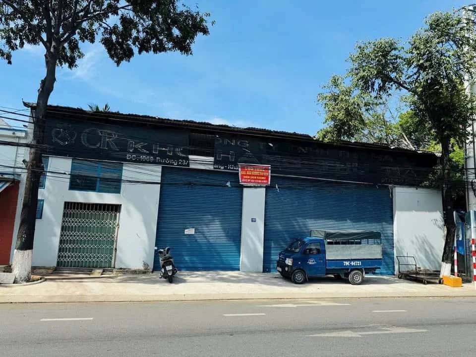 Bán nhà mặt tiền đường 23 Tháng 10 Thành phố Nha Trang, Khánh Hòa – 1 phòng ngủ, giá 25 tỷ