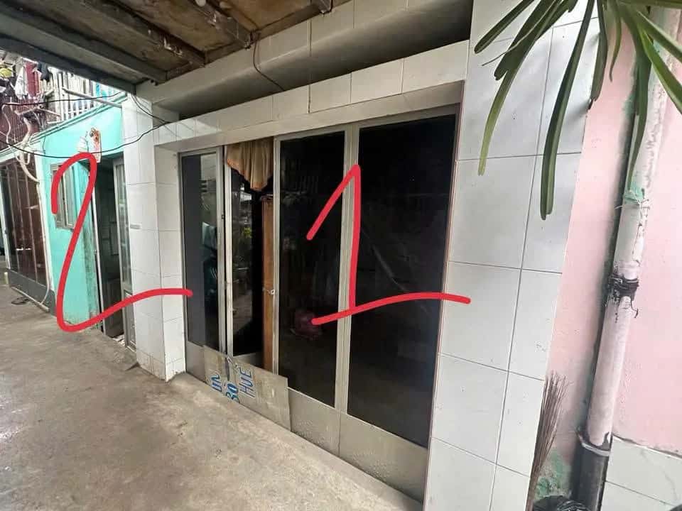 Bán nhà hẻm Trần Việt Châu Quận Ninh Kiều, TP. Cần Thơ – 1 phòng ngủ, giá 750 triệu