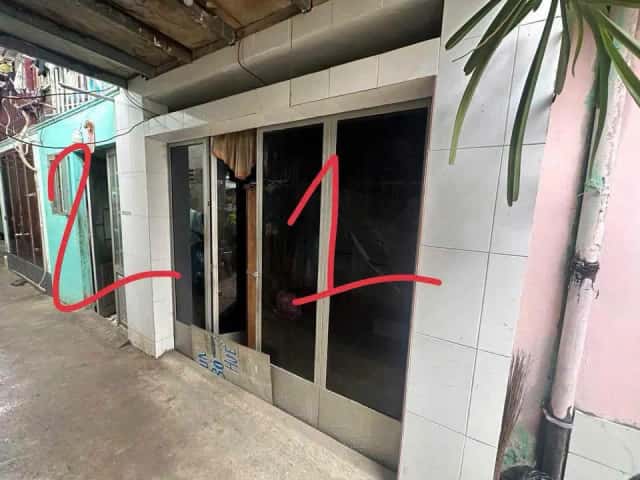 Bán nhà hẻm Trần Việt Châu Quận Ninh Kiều, TP. Cần Thơ – 1 phòng ngủ, giá 750 triệu