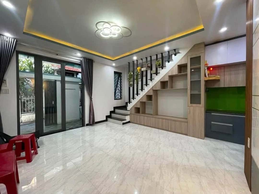 Cho thuê nhà hẻm Kiệt Xuân Diệu Quận Thuận Hóa, TP. Huế – 3 phòng ngủ, giá 7 triệu