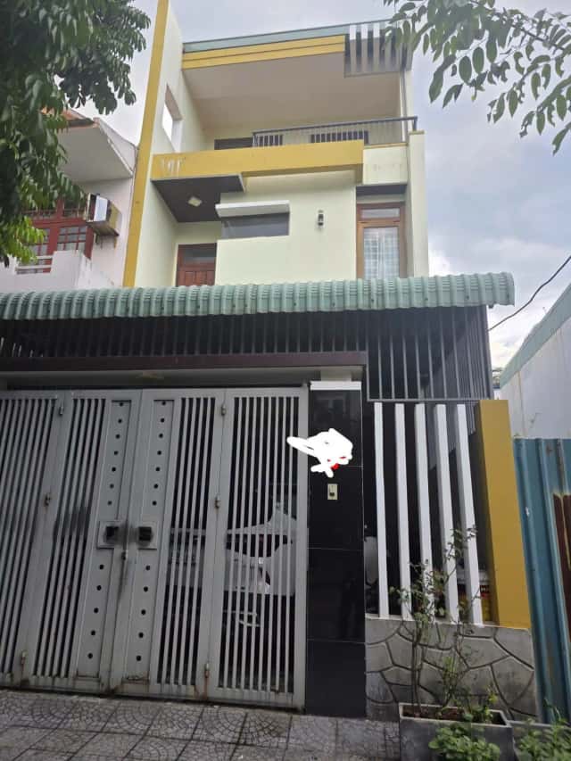 Bán nhà mặt tiền Nguyễn Thị Thập Quận Liên Chiểu, TP. Đà Nẵng – 3 phòng ngủ, giá 8 tỷ