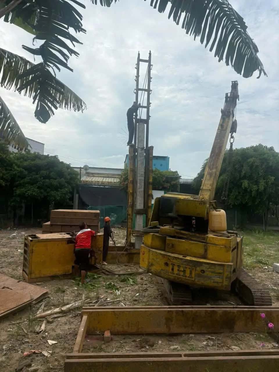 Bán đất hẻm đường Thới Hòa  Huyện Bình Chánh, TP.HCM – giá 3.9 tỷ