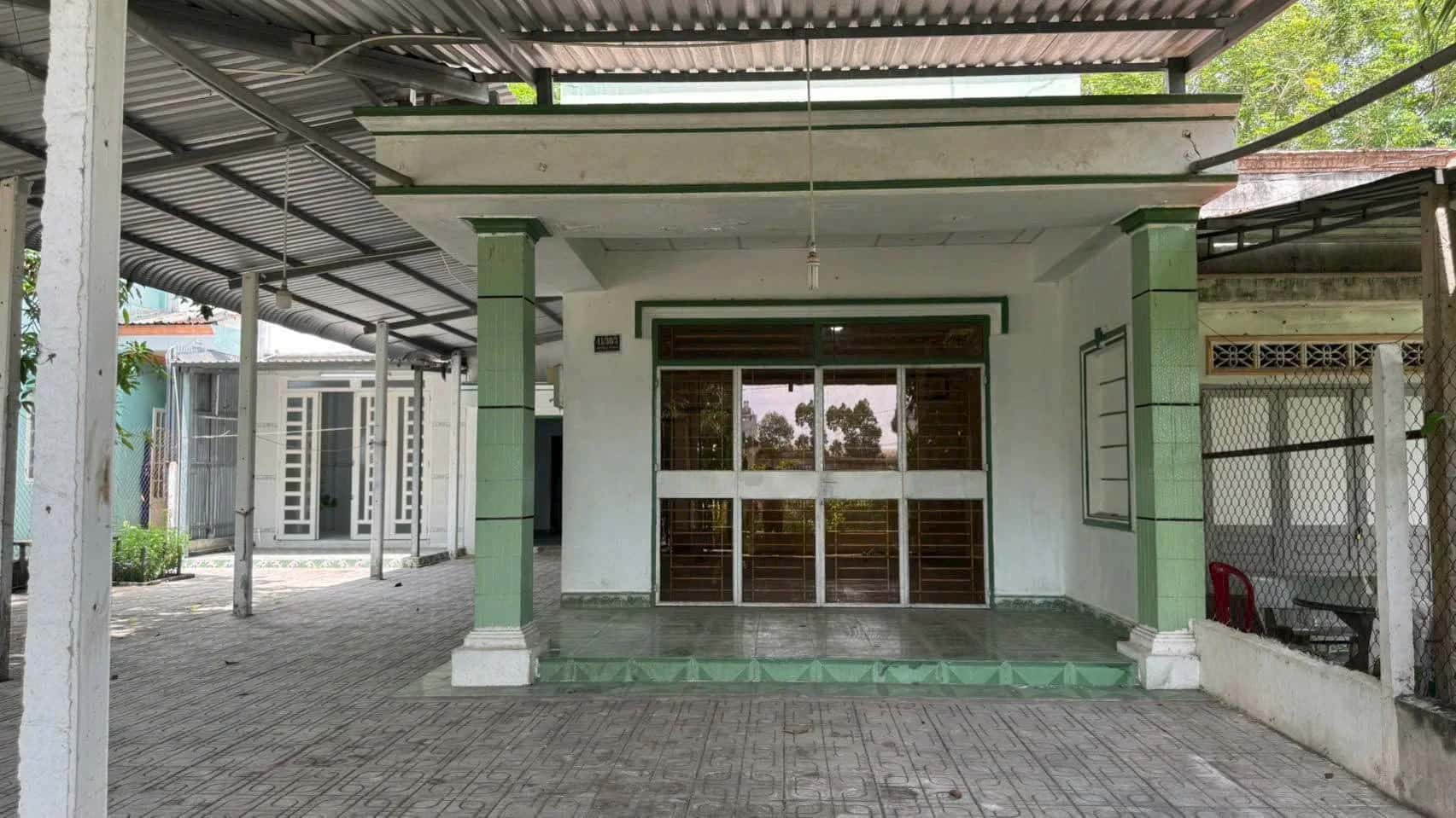 Bán nhà hẻm Trung Lập Huyện Củ Chi, TP.HCM – 2 phòng ngủ, giá 2.2 tỷ