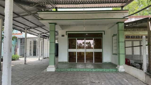 Bán nhà hẻm Trung Lập Huyện Củ Chi, TP.HCM – 2 phòng ngủ, giá 2.2 tỷ