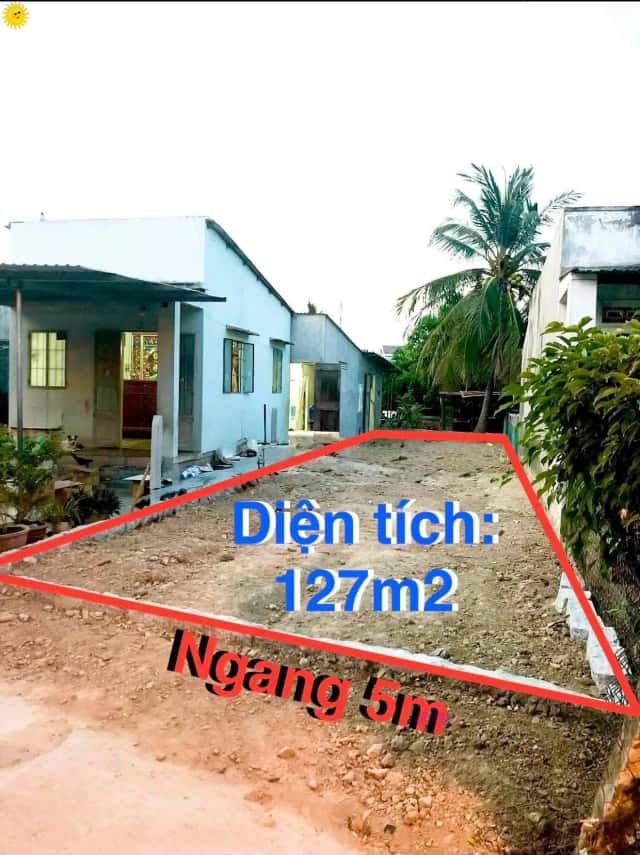 Bán đất Thôn Phú Thạnh  Thành phố Nha Trang, Khánh Hòa – giá 2.1 tỷ