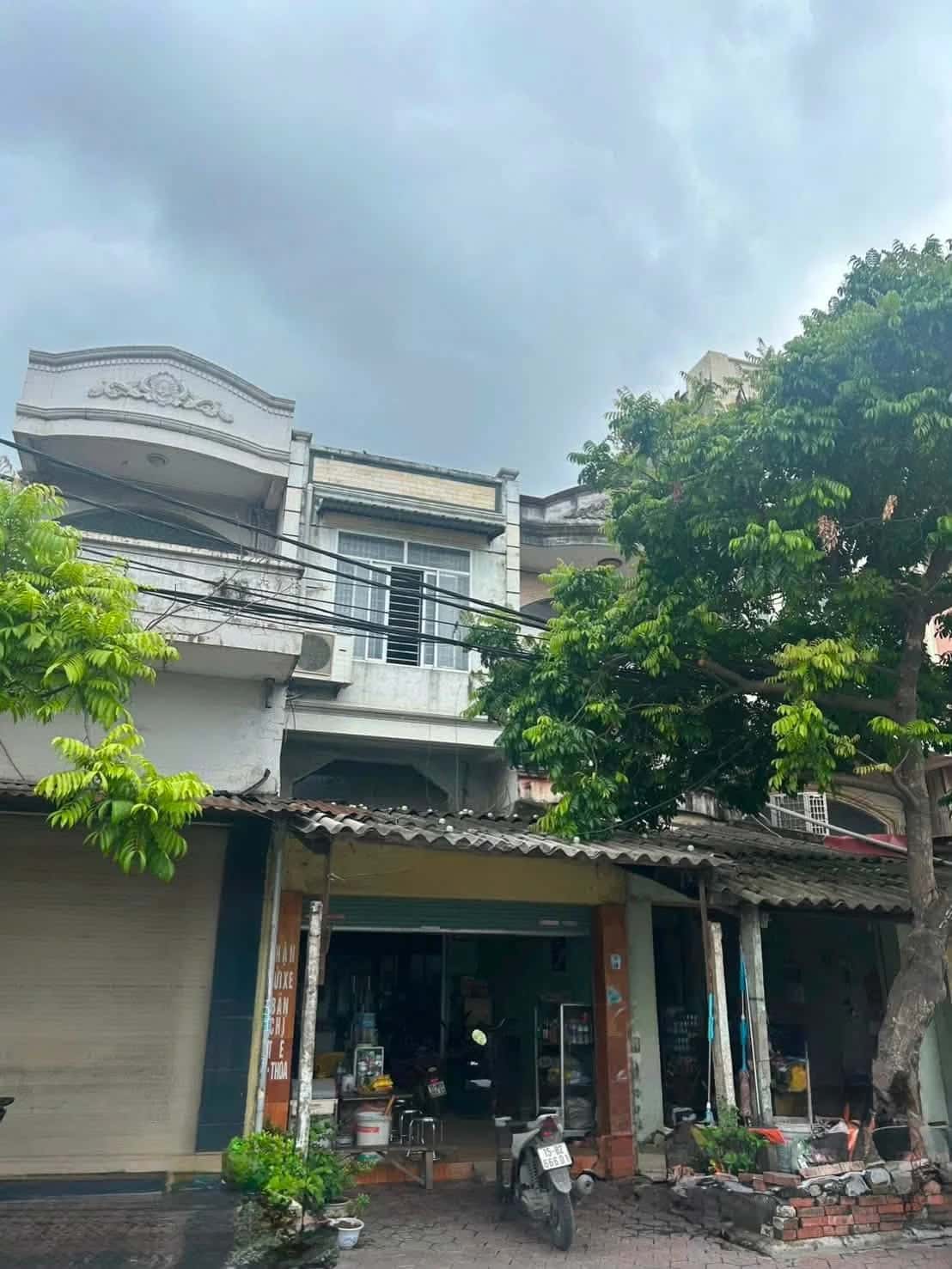 Bán nhà mặt tiền Ngô Quyền Quận Ngô Quyền, TP. Hải Phòng – 2 phòng ngủ, giá 6.5 tỷ