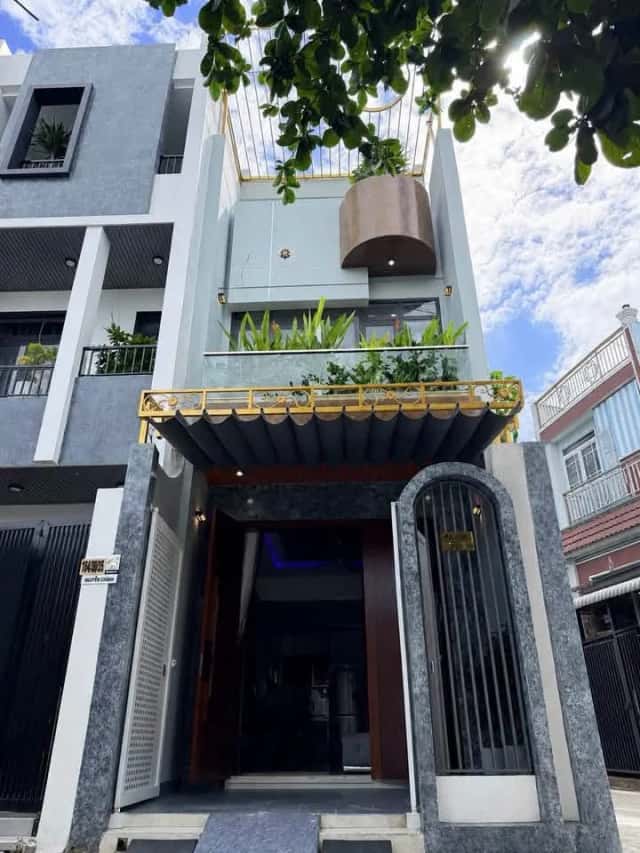 Bán nhà hẻm Nguyễn Chánh Quận Liên Chiểu, TP. Đà Nẵng – 3 phòng ngủ, giá 5.3 tỷ