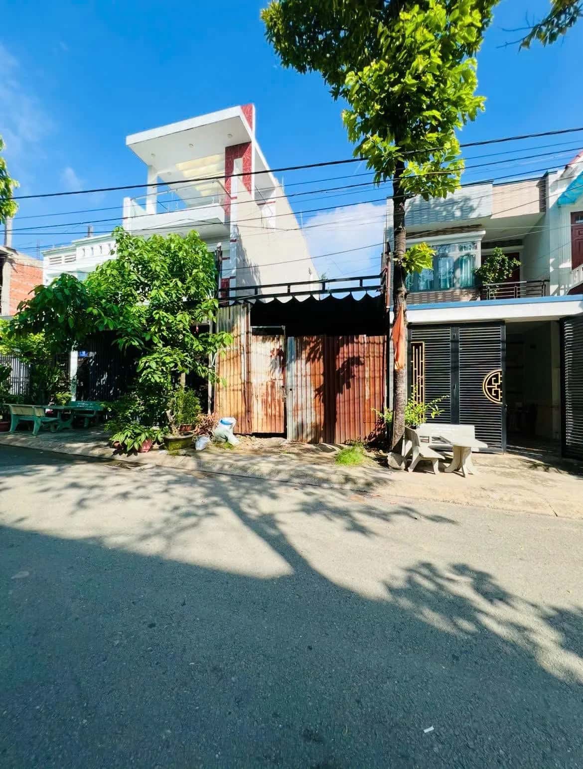 Bán đất đường D12, Khu dân cư Biconsi Thành phố Dĩ An, Bình Dương – giá 4.3 tỷ