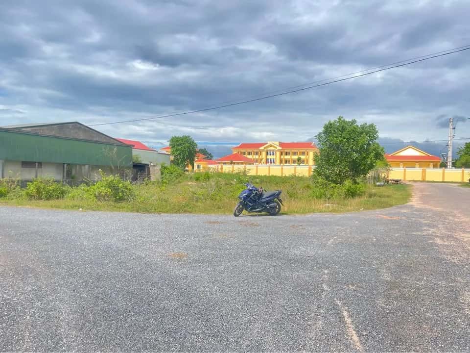 Bán đất Hoàng Diệu Huyện Triệu Phong, Quảng Trị – giá 846 triệu