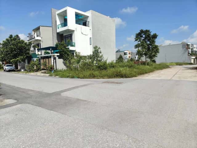 Bán đất KDC Đồng Hóc Thân Thành phố Vĩnh Yên, Vĩnh Phúc – giá 2.6 tỷ