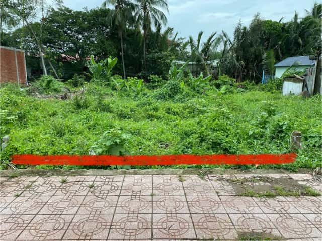 Bán đất Bờ Kè Trần Văn Nam Thành phố Tân An, Long An – giá 2.2 tỷ
