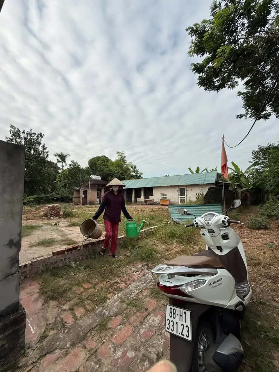 Bán đất TDP Đông Đoài Huyện Bình Xuyên, Vĩnh Phúc – giá 1.4 tỷ