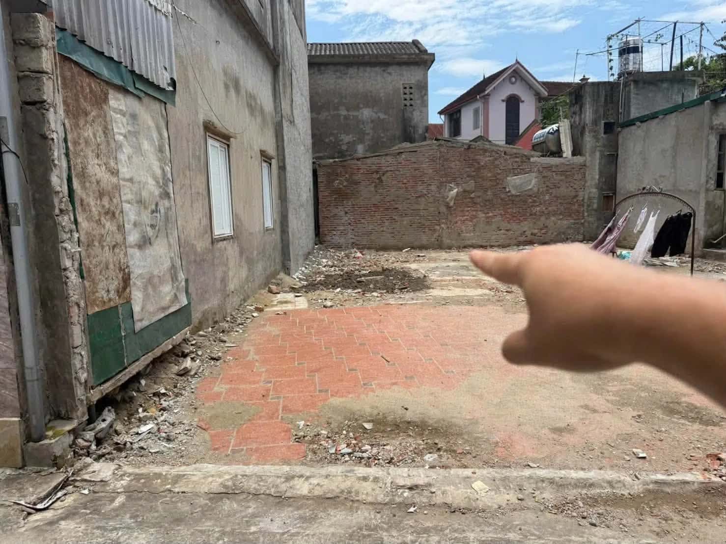 Bán đất Hẻm 03, Nguyễn Sỹ Sách Thành phố Vinh, Nghệ An – giá 3.6 tỷ