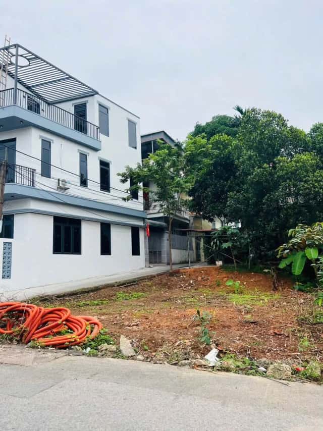 Bán đất Ngõ 33, Hùng Vương Thành phố Vĩnh Yên, Vĩnh Phúc – giá 2.3 tỷ
