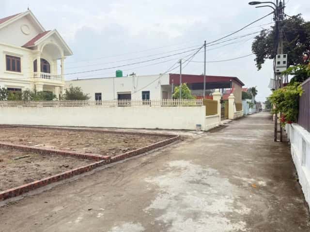 Bán đất Thôn Tân Linh Huyện Kiến Thuỵ, TP. Hải Phòng – giá 798 triệu