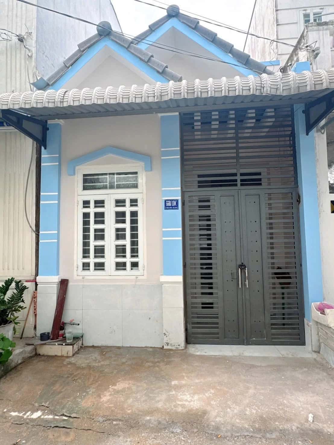 Bán nhà hẻm Nguyễn Văn Linh Quận Bình Thuỷ, TP. Cần Thơ – 1 phòng ngủ, giá 1.3 tỷ