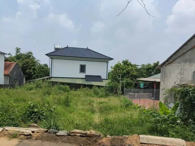 Bán đất Thôn Quan Nội Huyện Tam Đảo, Vĩnh Phúc – giá 799 triệu