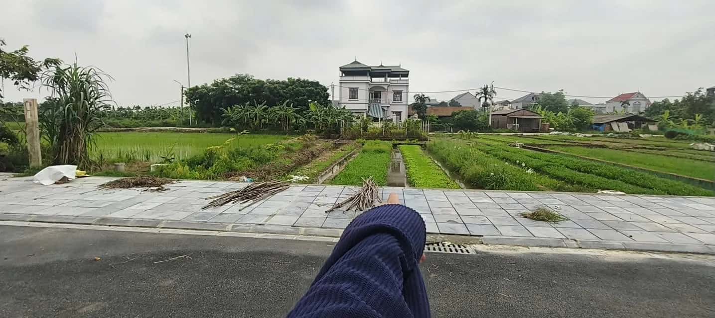 Bán đất Đình Trung Huyện Đông Anh, TP. Hà Nội – giá 7.5 tỷ