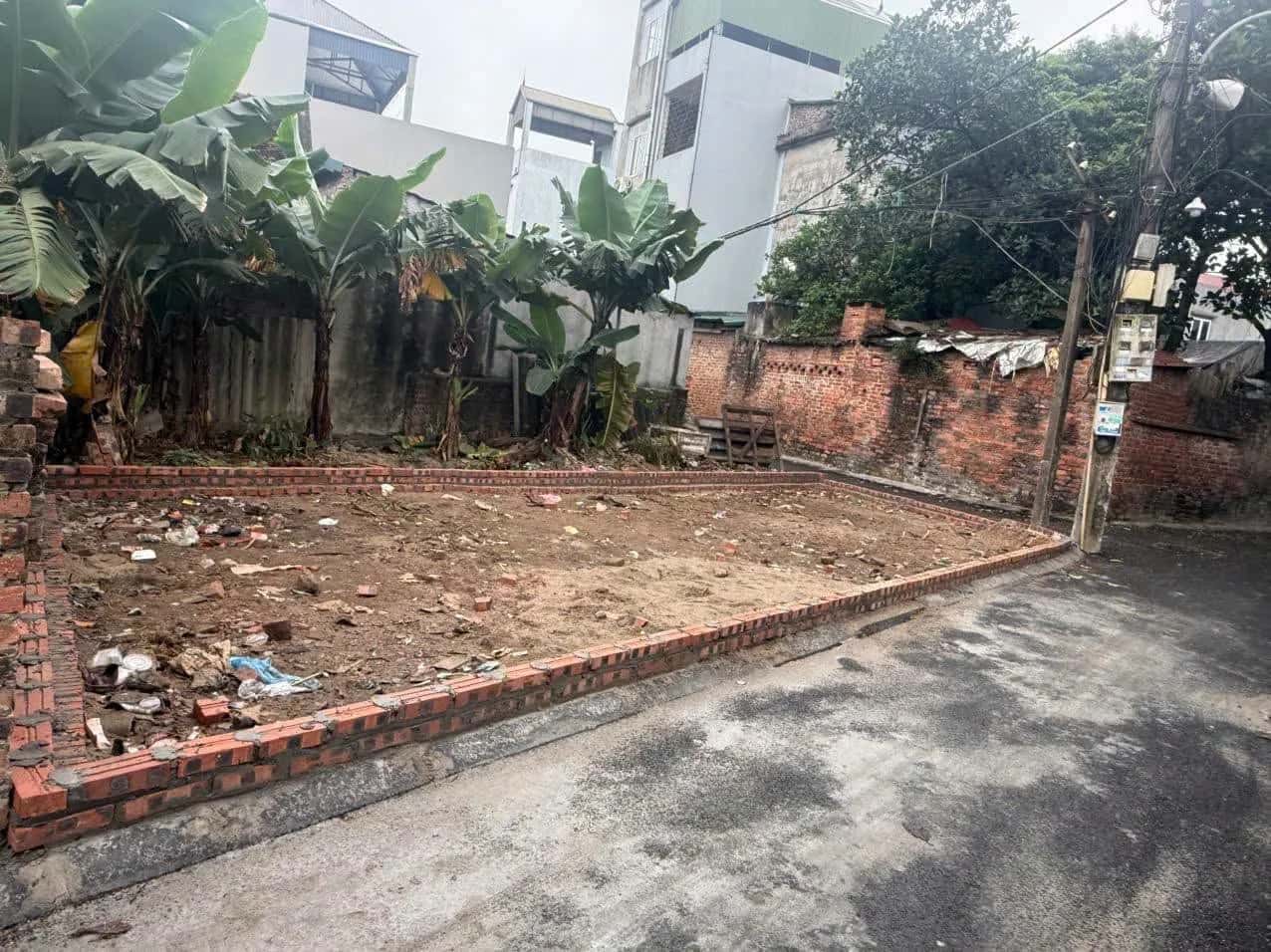 Bán đất Đản Mỗ Huyện Đông Anh, TP. Hà Nội – giá 3.8 tỷ
