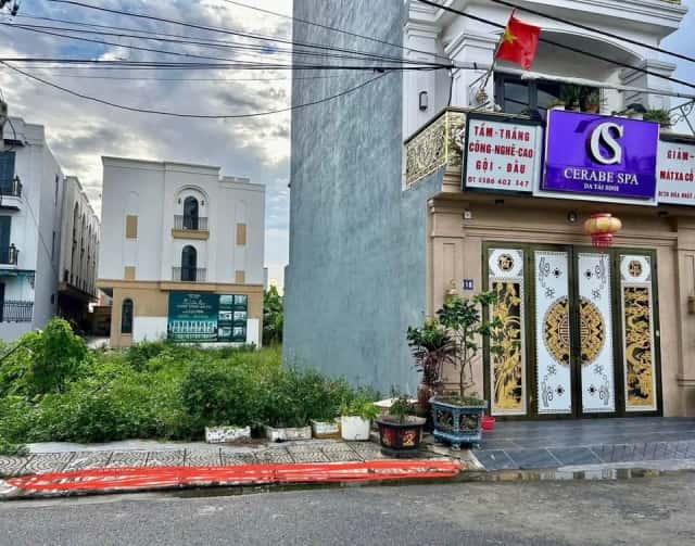 Bán đất Đặng Cương Quận An Dương, TP. Hải Phòng – giá 2.6 tỷ