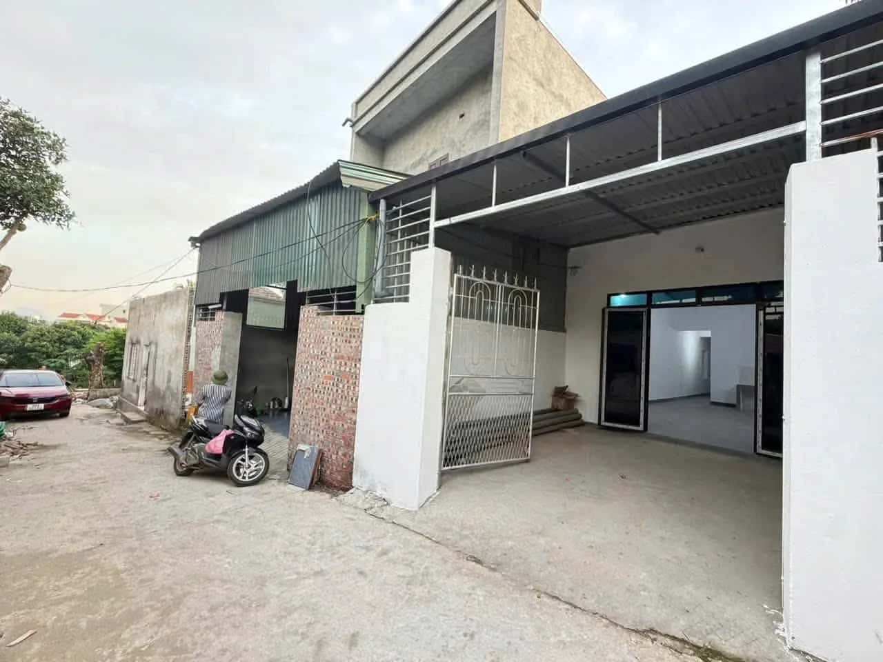 Bán nhà hẻm Thôn Hoàng Oanh Huyện Bình Xuyên, Vĩnh Phúc – 1 phòng ngủ, giá 1.4 tỷ