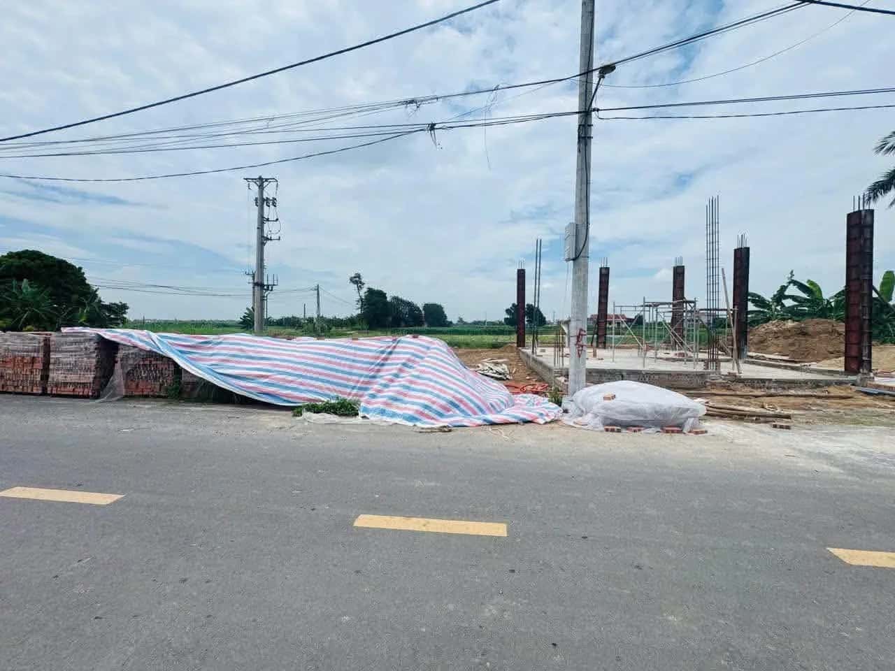 Bán đất Thôn An Cường Huyện Lương Tài, Bắc Ninh – giá 2.3 tỷ