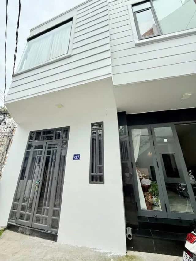 Bán nhà hẻm Vũ Lăng Thành phố Nha Trang, Khánh Hòa – 3 phòng ngủ, giá 4.5 tỷ