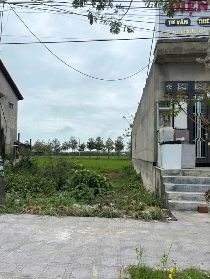 Bán đất đường Nguyễn Kim Thành Huyện Quảng Điền, TP. Huế – giá 1.5 tỷ
