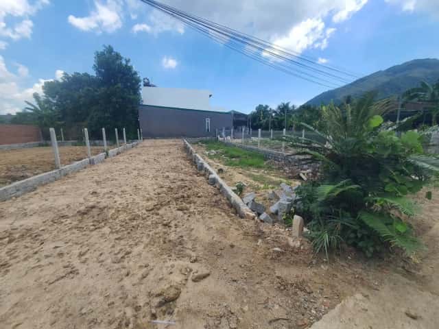 Bán đất thôn An Ninh Huyện Diên Khánh, Khánh Hòa – giá 2.1 tỷ
