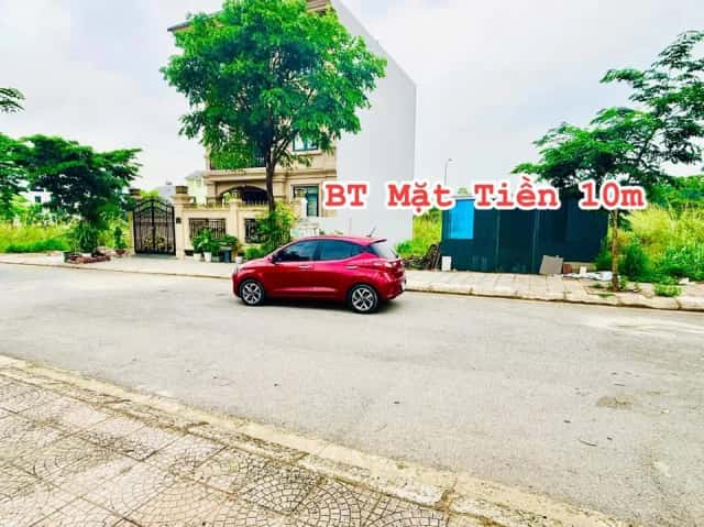 Bán đất KĐT Park Hill Thành Công Thành phố Vĩnh Yên, Vĩnh Phúc – giá 4.5 tỷ
