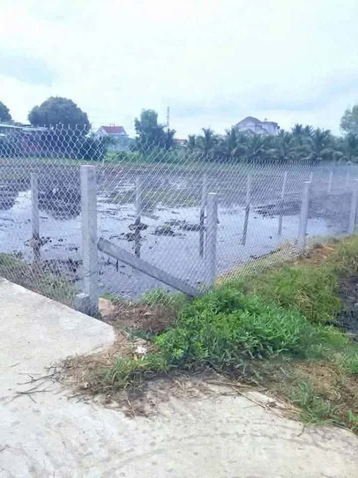 Bán đất Kênh Cổng Vàng  Thành phố Tân An, Long An – giá 1 tỷ