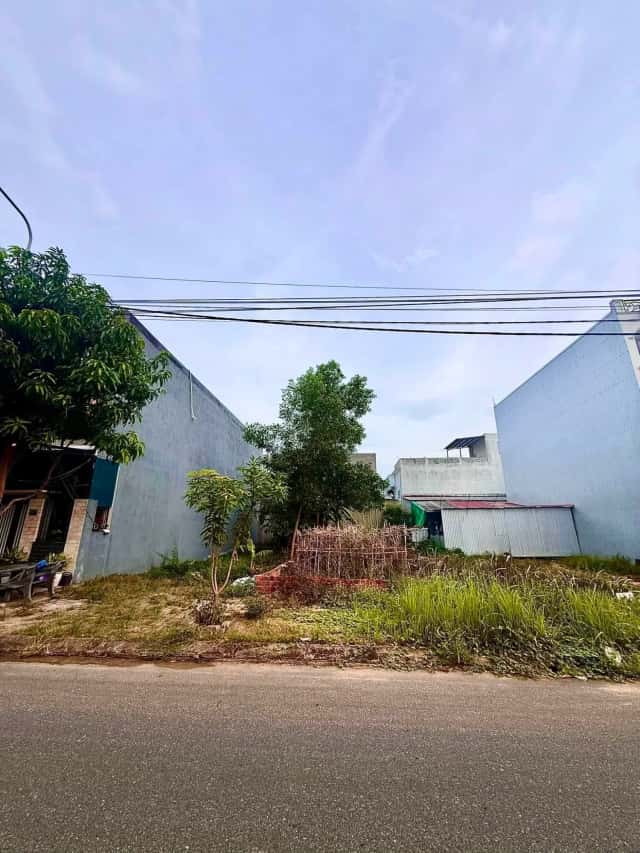 Bán đất Kiều Sơn Đen Quận Cẩm Lệ, TP. Đà Nẵng – giá 4.7 tỷ