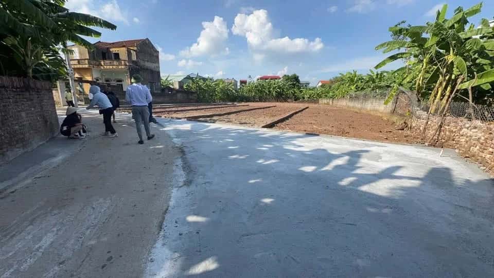 Bán đất Đông Cứu Huyện Gia Bình, Bắc Ninh – giá 1.6 tỷ