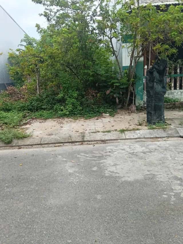 Bán đất TĐC Hòa Liên 2 Huyện Hòa Vang, TP. Đà Nẵng – giá 2.4 tỷ